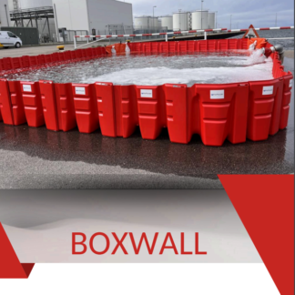 BoxWall anti-inondations