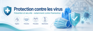 prévention virus, hanta virus